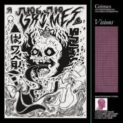 grimes-visions-comprar-vinilo