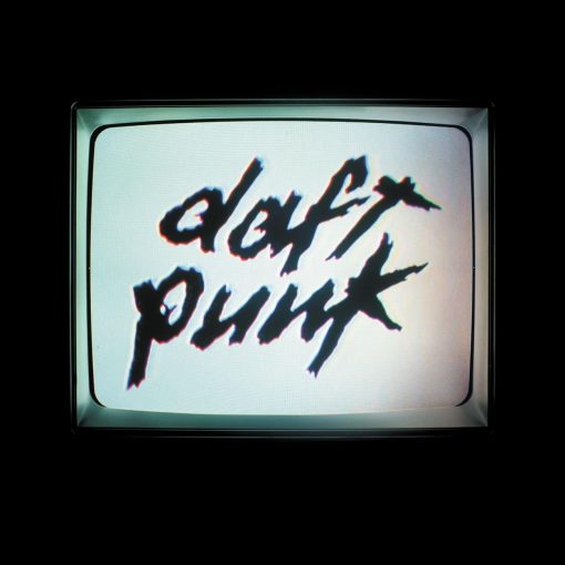 Daft-Punk-Human-After-All-comprar-vinilo