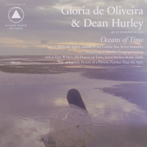 Gloria-De-Oliveira-Dean-Hurl-Oceans-of-Time-comprar-vinilo