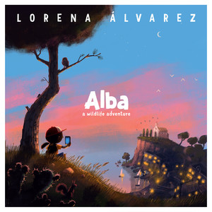 Lorena-Alvarez-Alba-a-Wildlife-Adventure-comprar-vinilo-lp