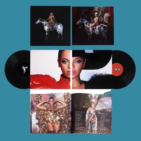 Top Music Universe - [🚨] Portada alternativa para el vinilo de  'Renaissance' de Beyoncé!
