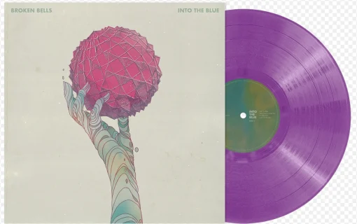 Broken-Bells-Into-the-Blue-comprar-vinilo-purple-edition