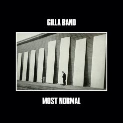 Gilla-Band-Most-Normal-comprar-lp.