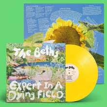 The-Beths-Expert-in-a-Dying-Field-comprar-vinilo-yellow