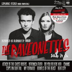 The-Raveonettes-Whip-It-on-Chain-Gang-Of-Love-comprar.