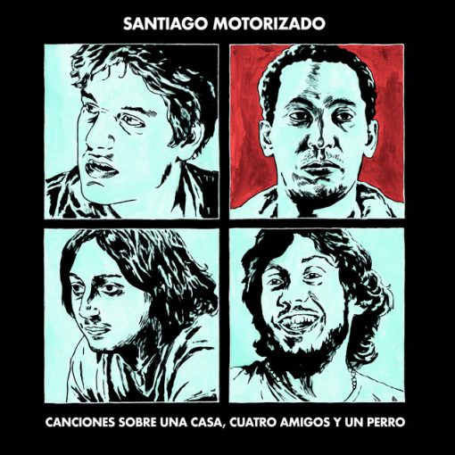Santiago-Morizado-Canciones-sobre-una-casa-cuatro-amigos-y-un-perro-COMPRAR-cd.