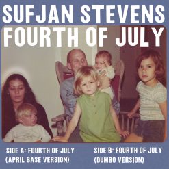 Sufjan-Stevens-Fourth-of-July-comprar-single-online.