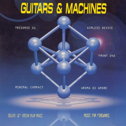 va-guitars-and-machines-comprar-lp