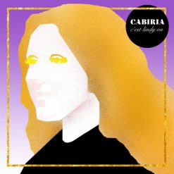 Cabiria-C-est-Lindy-On-comprar-cd-online