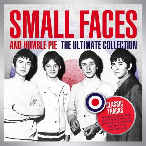 Small-Faces-And-Humble-Pie-The-Ultimate-Collection-3CD-comprar-oferta-online