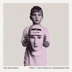 The-National-First-Two-Pages-Of-Frankenstein-comprar-lp-online