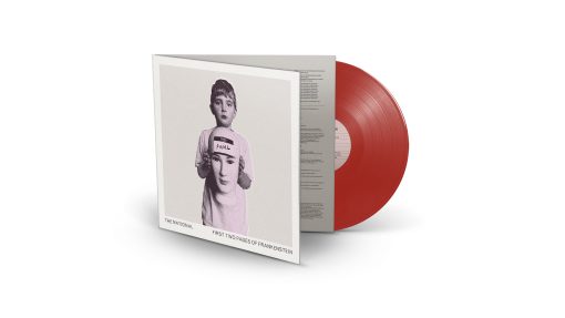 The-National-First-Two-Pages-Of-Frankenstein-comprar-lp-online-limitado-rojo.
