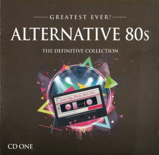 VA-Greatest-Ever-Alternative-80s-COMPRAR-CD-ONLINE-OFERTA