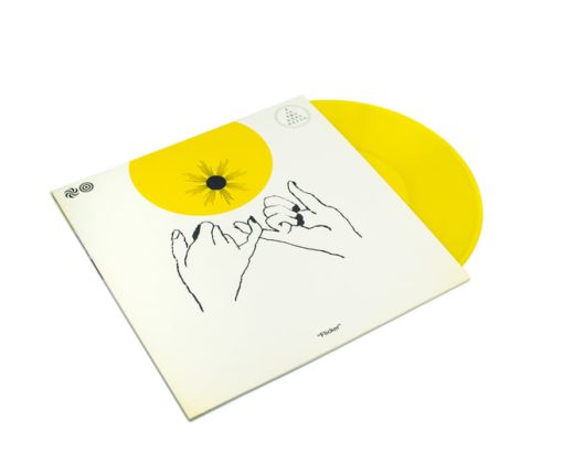 Death-and-Vanilla-Fliker-Yellow-lp-limitado-comprar-online