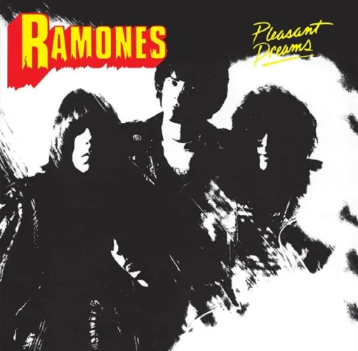 Ramones-Pleasant-Dreams-Yellow-LP-RSD-2023-COMPRAR-LP-ONLINE