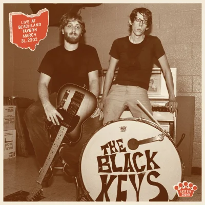 The-Black-Keys-Live-At-Beachland-Tavern-Tangerine-LP-RSD-2023-COMPRAR-LP-ONLINE.