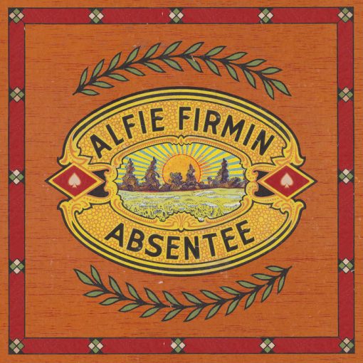 Alfie-Firmin-Absentee-COMPRAR-LP-ONLINE