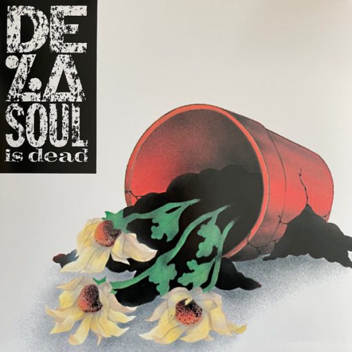 De-La-Soul-De-La-Soul-Is-Dead-comprar-lp-online