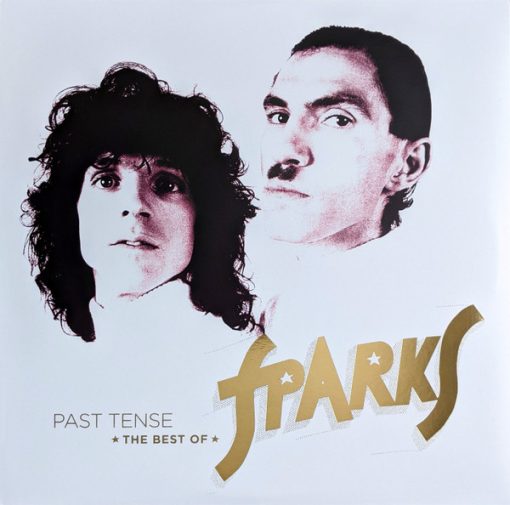 Sparks-Past-Tense-The-Best-Of-Sparks comprar online lp