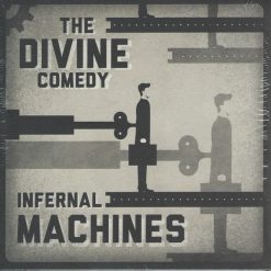 The-Divine-Comedy-Infernal-Machines-COMPRAR-SINGLE-ONLINE