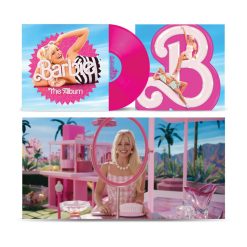 bso-barbie-the-album-comprar-lp-online-limitado-rosa-poster