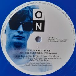 The-Pooh-Sticks-Straight-Up-Noise-Pollution-C88-90-comprar-lp-online-blue