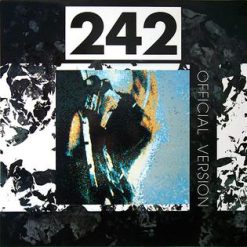 Front242-Official-Version-comprar-lp-online
