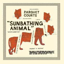 Parquet-Courts-Sunbathing-Animal-comprar-lp-online