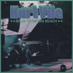 Kurt-Vile-Back-to-Moon-Beach-Coke-Bottle-ClearLP-COMPRAR-ONLINE-VINILO