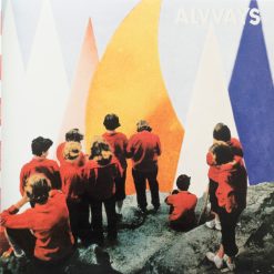Alvvays-Antisocialites-COMPRAR-LP-ONLINE