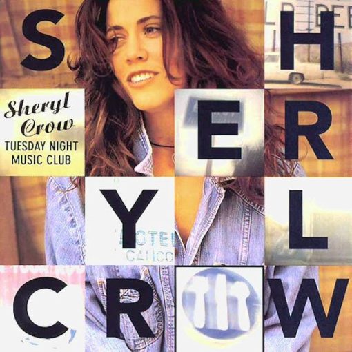 Sheryl-Crow-Tuesday-Night-Music-Club-comprar-lp-online