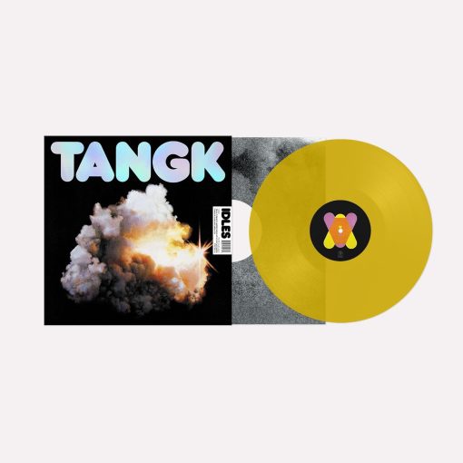 IDLES-TANGK-lp-deluxe-yellow-COMPRAR-LP-ONLINE