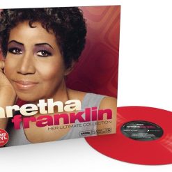 Aretha-Franklin-Her-Ultimate-Collection-comprar-lp-online-oferta-rojo-red