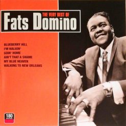 Fats-Domino-The-very-best-of-comprar-lp-online-oferta