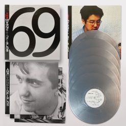 The-Magnetic-Fields-69-Love-Songs-Edicion-25-Aniversario-comprar-lp-online-plateado